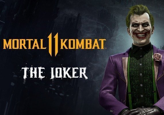Mortal Kombat 11 - Joker DLC Global
