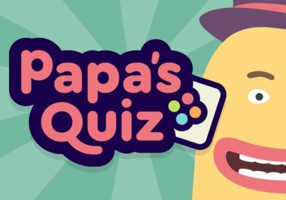 Papa's Quiz EN EU