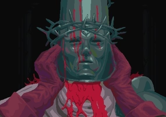 Blasphemous - Digital Comic DLC EN Global screenshot 4