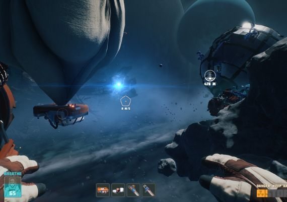 Breathedge EN EU screenshot 2