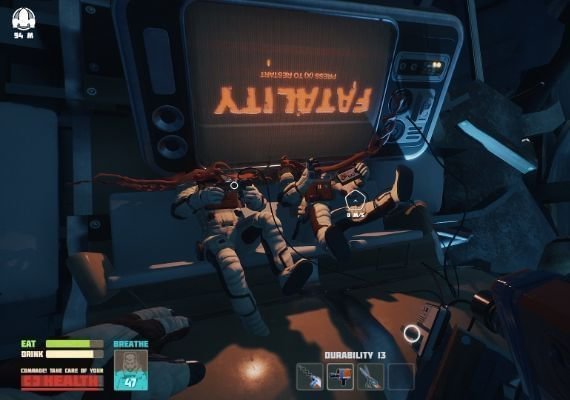 Breathedge EN EU screenshot 3