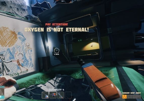 Breathedge EN EU screenshot 4