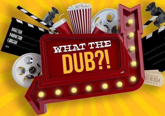 What The Dub?! EN Argentina