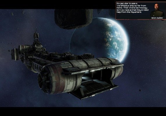 Battlestar Galactica Deadlock: The Broken Alliance DLC EN/DE/FR/RU/ES Global screenshot 2