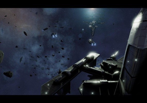 Battlestar Galactica Deadlock: The Broken Alliance DLC EN/DE/FR/RU/ES Global screenshot 3