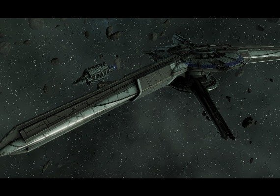 Battlestar Galactica Deadlock: The Broken Alliance DLC EN/DE/FR/RU/ES Global screenshot 4