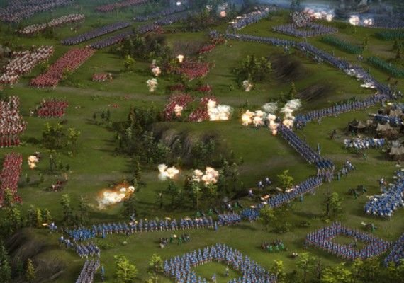 Cossacks 3 EN/DE/FR Global screenshot 4