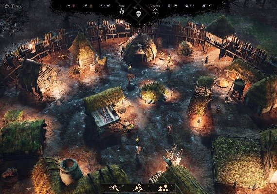 Gord Deluxe Edition EN/DE/FR/PL/PT/RU/ZH/ES Global screenshot 2