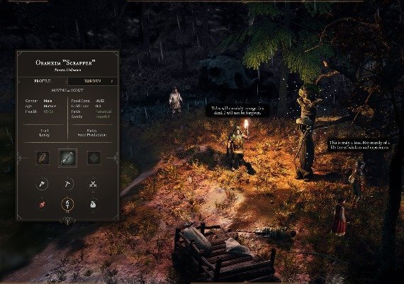 Gord Deluxe Edition EN/DE/FR/PL/PT/RU/ZH/ES Global screenshot 4