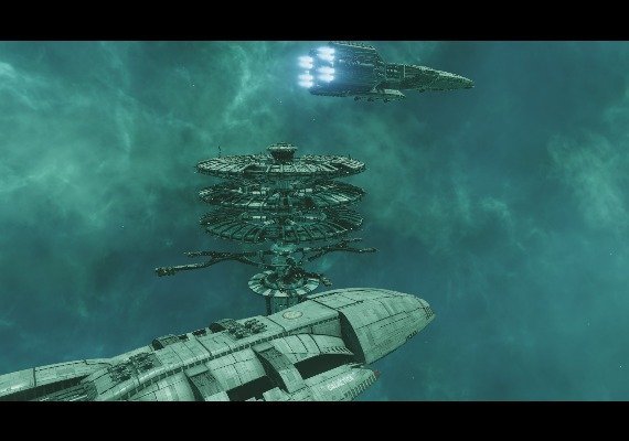 Battlestar Galactica Deadlock: Armistice DLC EN/DE/FR/RU/ES Global screenshot 4