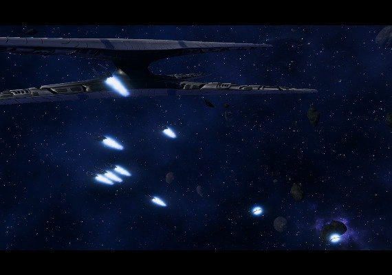 Battlestar Galactica Deadlock - Modern Ships Pack DLC EN/DE/FR/RU/ES Global screenshot 3