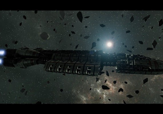 Battlestar Galactica Deadlock - Reinforcement Pack DLC EN/DE/FR/RU/ES Global screenshot 3