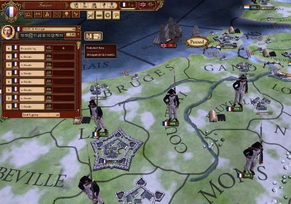 March Of The Eagles EN/DE Global screenshot 2