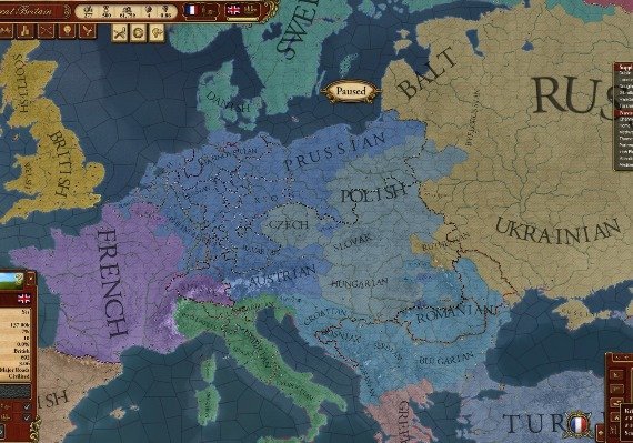March Of The Eagles EN/DE Global screenshot 3