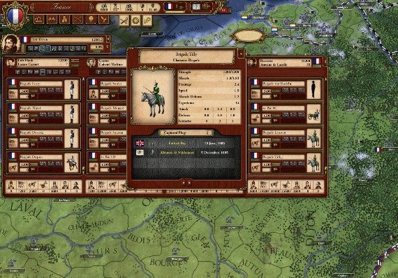 March Of The Eagles EN/DE Global screenshot 4