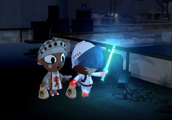 Costume Quest EN Global screenshot 2
