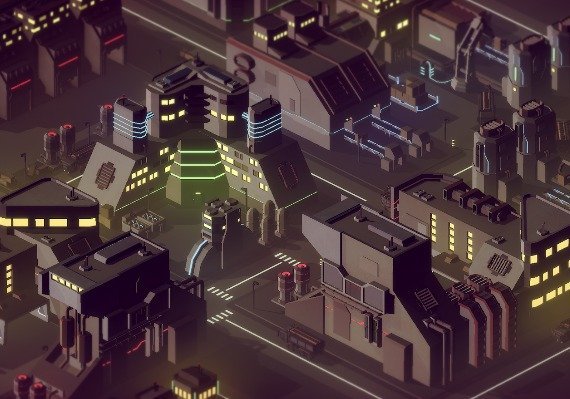Rise of Industry: 2130 DLC EN/DE/FR/IT/PT/RU/ZH/ES Global screenshot 3