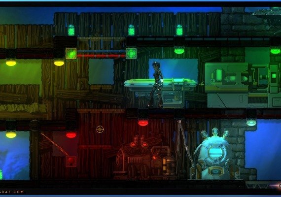 Darkout EN Global screenshot 3
