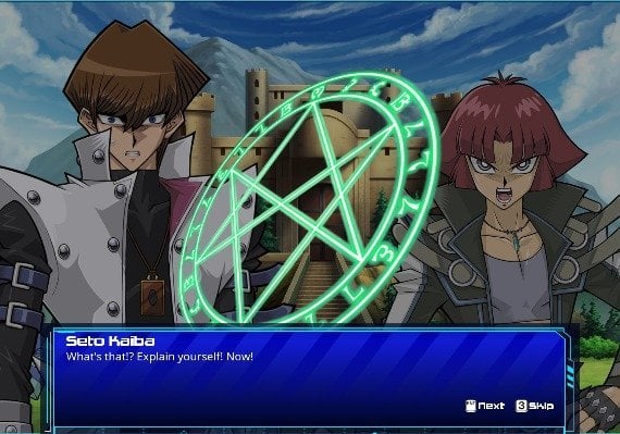 Yu-Gi-Oh!: Waking the Dragons - Yugi’s Journey DLC EN/DE/FR/IT/ES Global screenshot 2