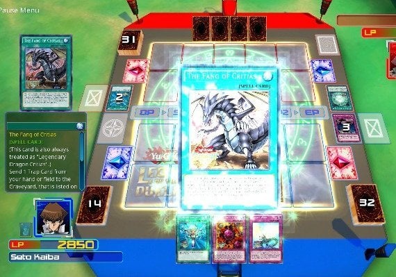 Yu-Gi-Oh!: Waking the Dragons - Yugi’s Journey DLC EN/DE/FR/IT/ES Global screenshot 3