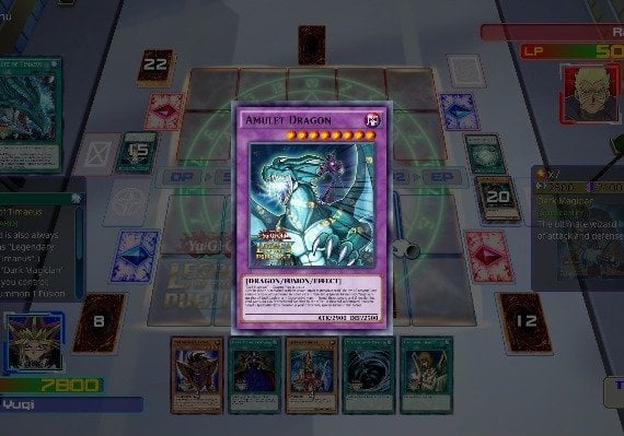 Yu-Gi-Oh!: Waking the Dragons - Yugi’s Journey DLC EN/DE/FR/IT/ES Global screenshot 4