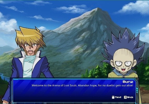 Yu-Gi-Oh! Legacy of the Duelist: Duelist Kingdom DLC EN/DE/FR/IT/ES Global screenshot 2