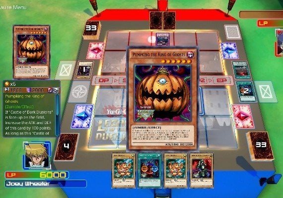Yu-Gi-Oh! Legacy of the Duelist: Duelist Kingdom DLC EN/DE/FR/IT/ES Global screenshot 4