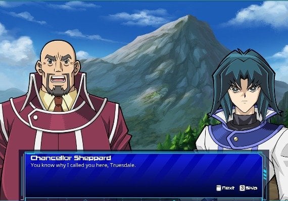 Yu-Gi-Oh!: GX Leaders DLC EN/DE/FR/IT/ES Global screenshot 2