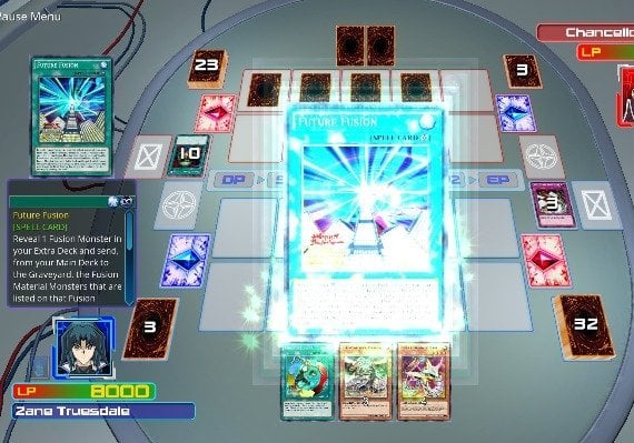 Yu-Gi-Oh!: GX Leaders DLC EN/DE/FR/IT/ES Global screenshot 3