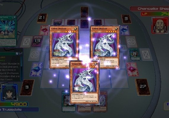 Yu-Gi-Oh!: GX Leaders DLC EN/DE/FR/IT/ES Global screenshot 4