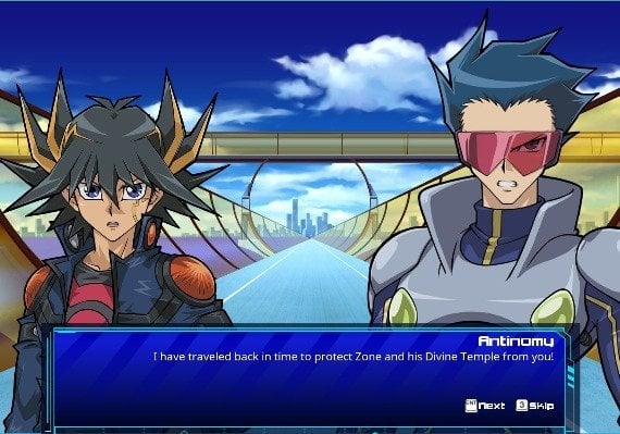 Yu-Gi-Oh!: 5D’s For the Future DLC EN/DE/FR/IT/ES Global screenshot 2