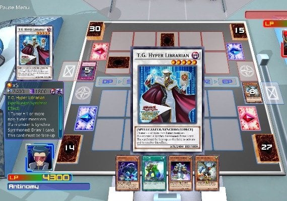 Yu-Gi-Oh!: 5D’s For the Future DLC EN/DE/FR/IT/ES Global screenshot 4