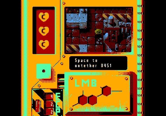Uriel's Chasm 3: Gelshock EN Global screenshot 3