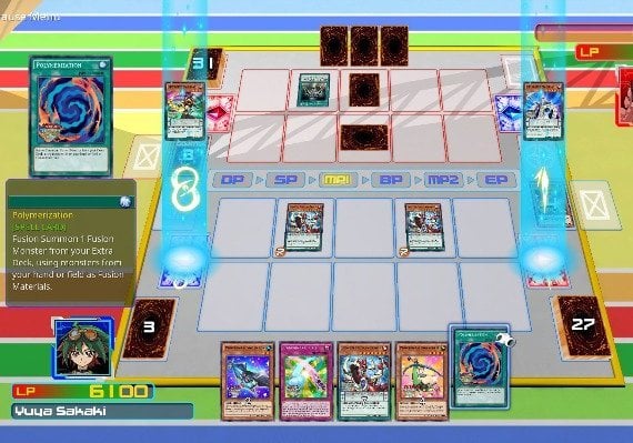 Yu-Gi-Oh!: ARC-V- ARC League Championship DLC EN/DE/FR/IT/ES Global screenshot 2