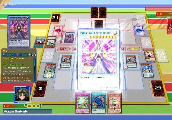 Yu-Gi-Oh!: ARC-V- ARC League Championship DLC EN/DE/FR/IT/ES Global screenshot 4