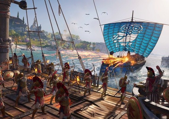 Assassin's Creed - Antiquity Pack EN Argentina screenshot 4