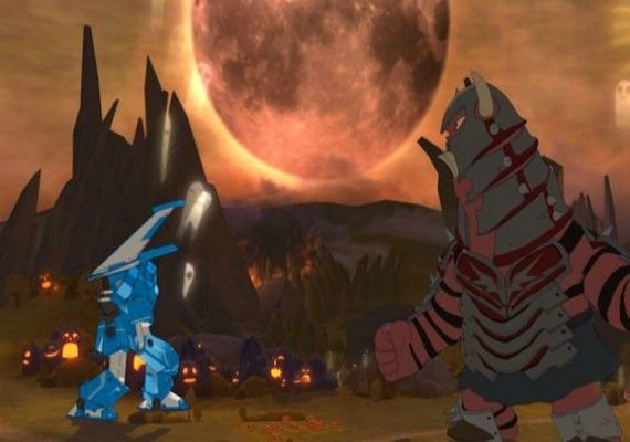 Costume Quest EN Global screenshot 3
