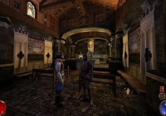 Arx Fatalis EN/DE/FR/IT/RU Global screenshot 4