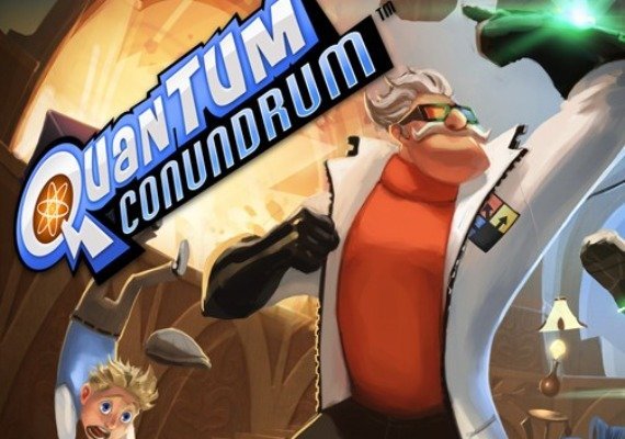 Quantum Conundrum - Season Pass EN/DE/FR/IT/JA/ES Global