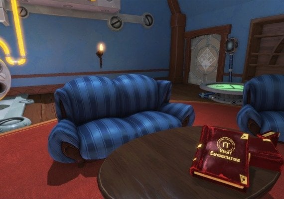 Quantum Conundrum - Season Pass EN/DE/FR/IT/JA/ES Global screenshot 2