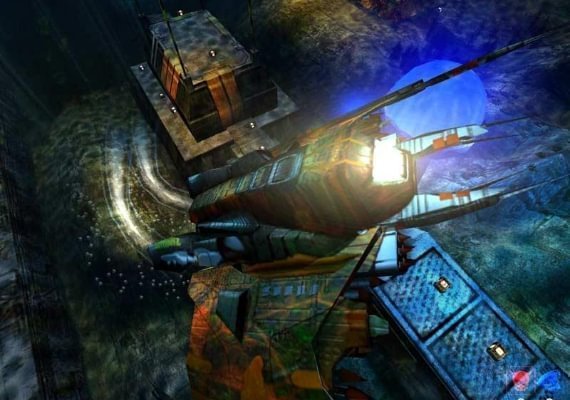AquaNox + AquaNox 2 EN/DE/IT/ES Global screenshot 4