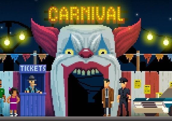 The Darkside Detective: A Fumble in the Dark EN/DE/FR/ES Global screenshot 3