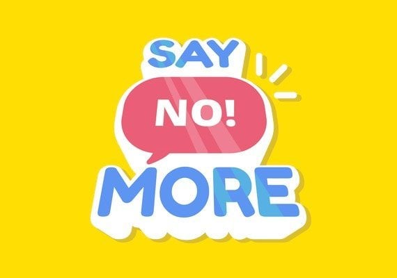 Say No! More Global