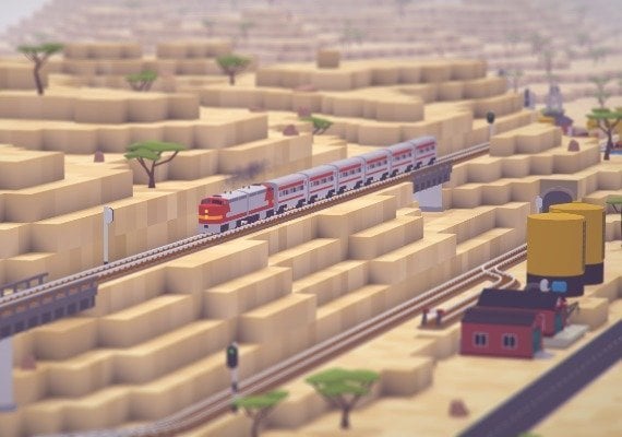 Buy Voxel Tycoon on GAMIVO 