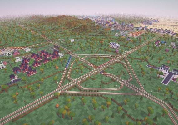 Buy Voxel Tycoon on GAMIVO