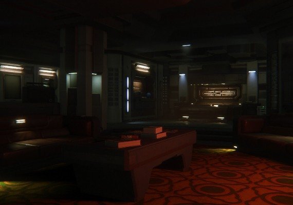 Alien: Isolation - Corporate Lockdown DLC EN EU screenshot 2