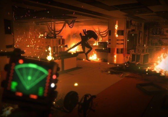 Alien: Isolation - Corporate Lockdown DLC EN EU screenshot 3