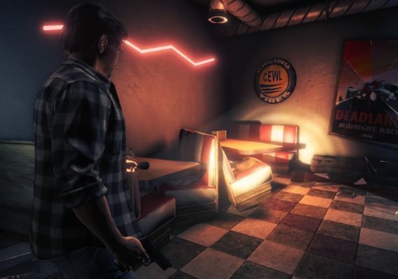 Alan Wake Franchise EN Global screenshot 2
