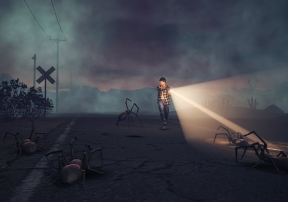 Alan Wake Franchise EN Global screenshot 3