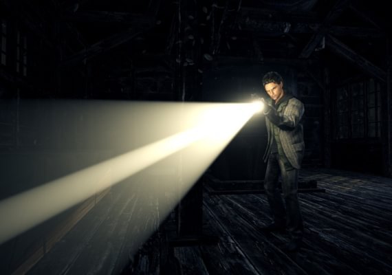 Alan Wake Franchise EN Global screenshot 4